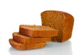 Delicious sliced Ã¢â¬â¹Ã¢â¬â¹rye bread